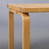 ALVAR AALTO, bänk
