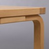 ALVAR AALTO, bänk