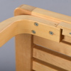 ALVAR AALTO, bänk