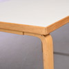 ALVAR AALTO, "81B", matbord, Artek