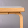 ALVAR AALTO, "81B", matbord, Artek