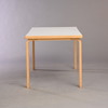 ALVAR AALTO, "81B", matbord, Artek