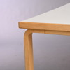 ALVAR AALTO, "81B", matbord, Artek