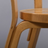 ALVAR AALTO. 6 stolar, Artek, Finland