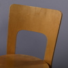 ALVAR AALTO. 6 stolar, Artek, Finland