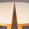 ALVAR AALTO, bord, 2 st, Artek