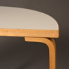 ALVAR AALTO, bord, 2 st, Artek