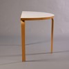 ALVAR AALTO, bord, 2 st, Artek