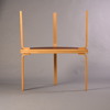 ALVAR AALTO, bord, 2 st, Artek