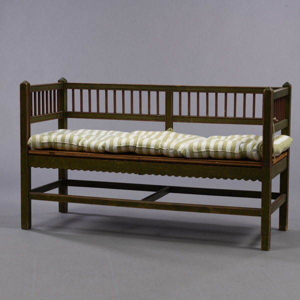 SOFFA, jugend, 1900-talets början