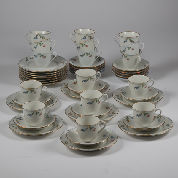 LOUISE ADELBORG, Kaffeservis, "Louise"