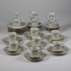 LOUISE ADELBORG, Kaffeservis, "Louise"