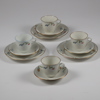 LOUISE ADELBORG, Kaffeservis, "Louise"