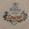 LOUISE ADELBORG, Kaffeservis, "Louise"