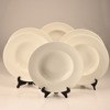 VILLEROY & BOCH, djupa tallrikar, 6 st