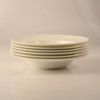 VILLEROY & BOCH, djupa tallrikar, 6 st