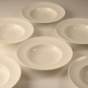VILLEROY & BOCH, djupa tallrikar, 6 st