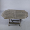 TRÄDGÅRDSBORD, teak