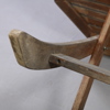 TRÄDGÅRDSBORD, teak
