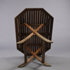 TRÄDGÅRDSBORD, teak