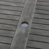 TRÄDGÅRDSBORD, teak