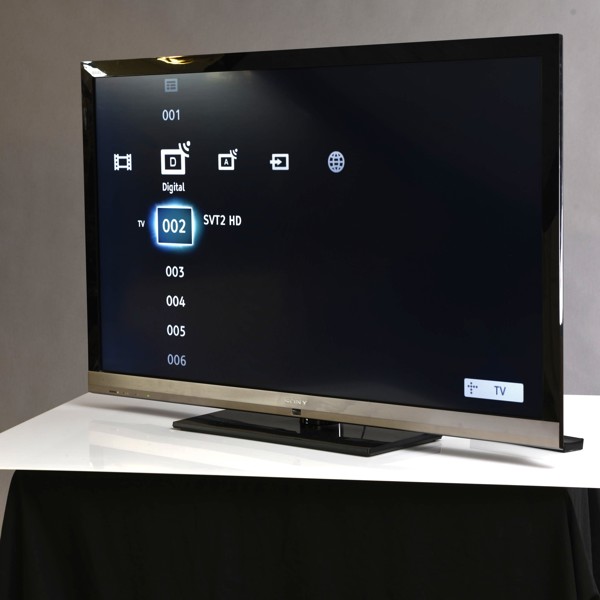 TV, Sony, 46"