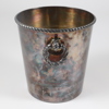 CHAMPAGNEKYLARE, nysilver, 1900-tal