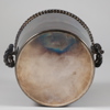 CHAMPAGNEKYLARE, nysilver, 1900-tal