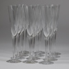 ANNA EHRNER, champagneglas, 12 st, "Line"