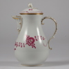 MEISSEN, Kaffeservis, "Purple Indian", 36 dlr