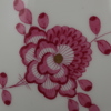 MEISSEN, Kaffeservis, "Purple Indian", 36 dlr