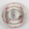 MEISSEN, Kaffeservis, "Purple Indian", 36 dlr