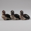 PAUL HOFF, figuriner, 7 st, stengods