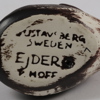 PAUL HOFF, figuriner, 7 st, stengods