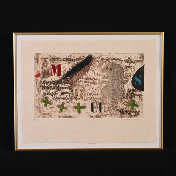 JAMES COIGNARD (1925-2008)