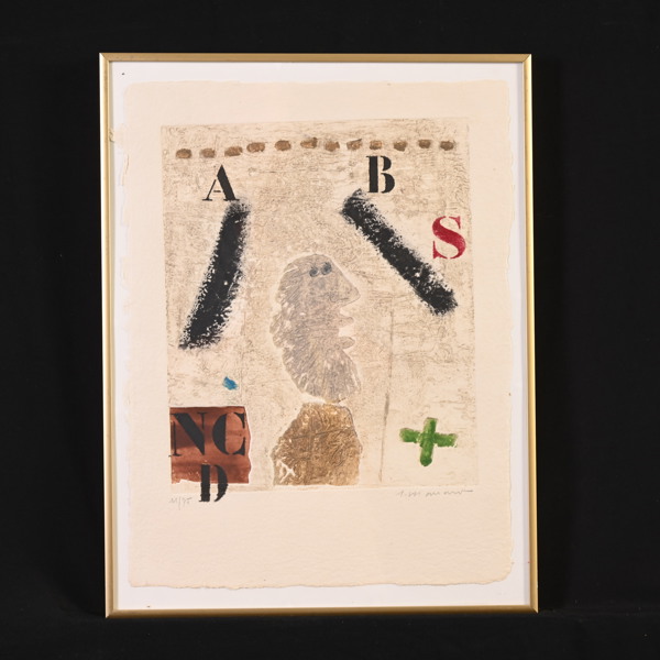 JAMES COIGNARD (1925-2008)