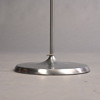 GOLVLAMPA, 1970/80-tal, aluminum