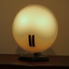 BRUNO GECCHELIN, bordslampa, "Pearl"