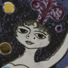 MARI SIMMULSON (1911–2000) fat / relief