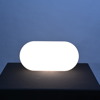 GOLVLAMPA, samtida, plast