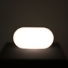 GOLVLAMPA, samtida, plast