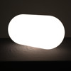 GOLVLAMPA, samtida, plast