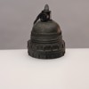 GOLVLAMPA, samtida, plast