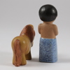LISA LARSON, "Ponny", samt "Maria" 2 st
