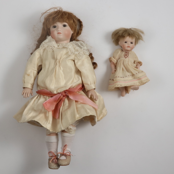 DOCKOR, 2 st, 1900-tal