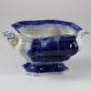 SOPPTERRIN, Gustavsberg, flintgods