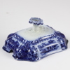 SOPPTERRIN, Gustavsberg, flintgods