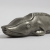 BJÖRN TRÄDGÅRDH, brevkniv, "Alligator"