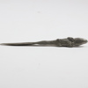 BJÖRN TRÄDGÅRDH, brevkniv, "Alligator"