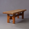 BÄNK, furu, 1970-tal